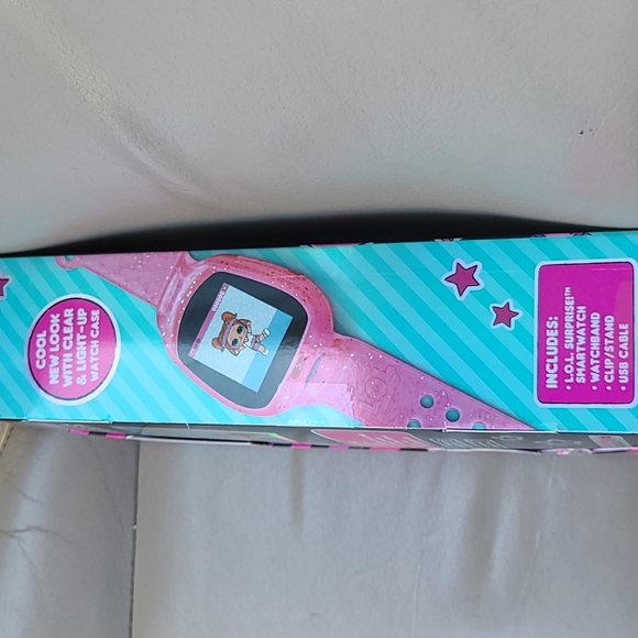 Nwt LOL Surprise Smartwatch & Camera - Picture 4 of 4